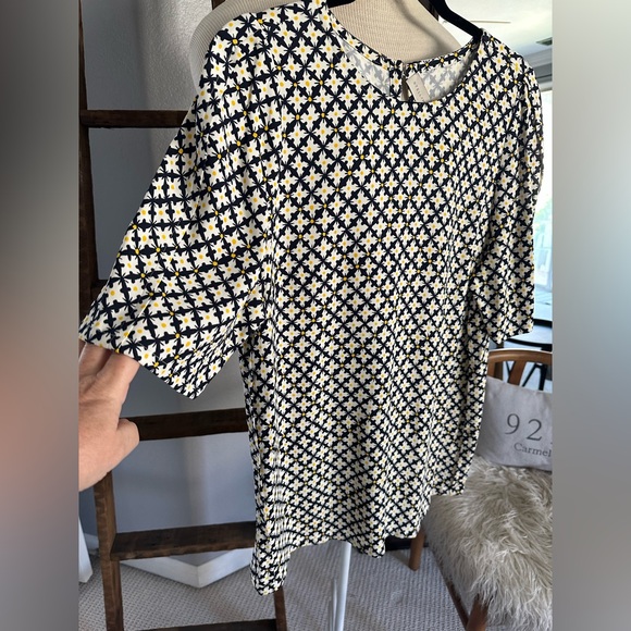 Stella McCartney top size 48 (10-12) - Picture 4 of 16